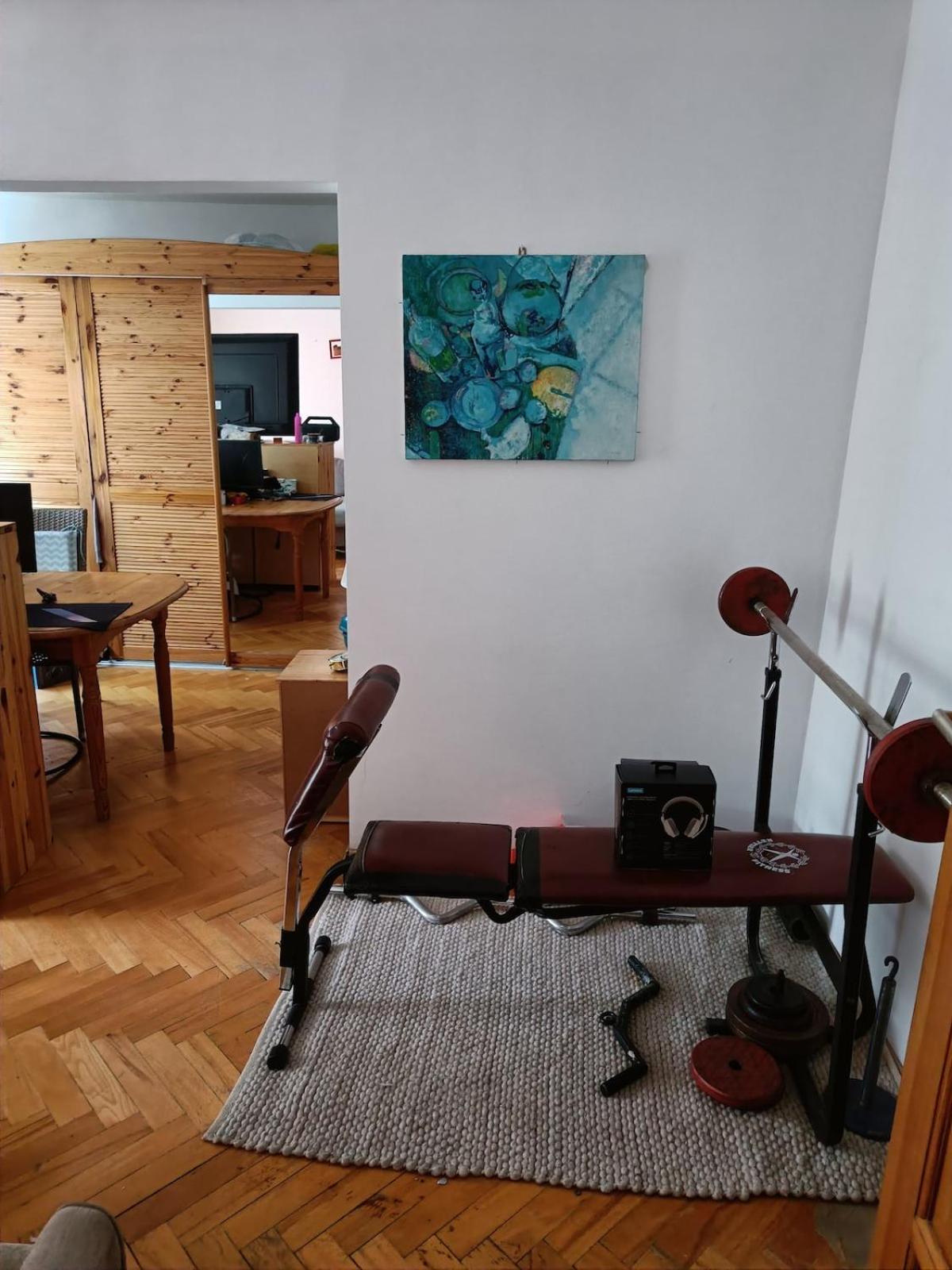Apartament Spacious Near The Center Of 50m2 70' Tv Łódź